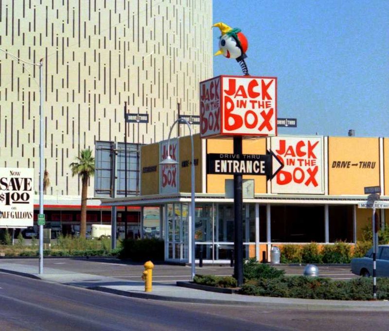 Jack In The Box