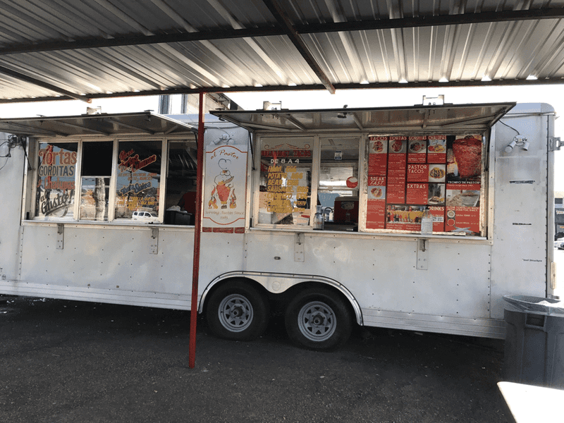 Rosita's Al Pastor - Austin