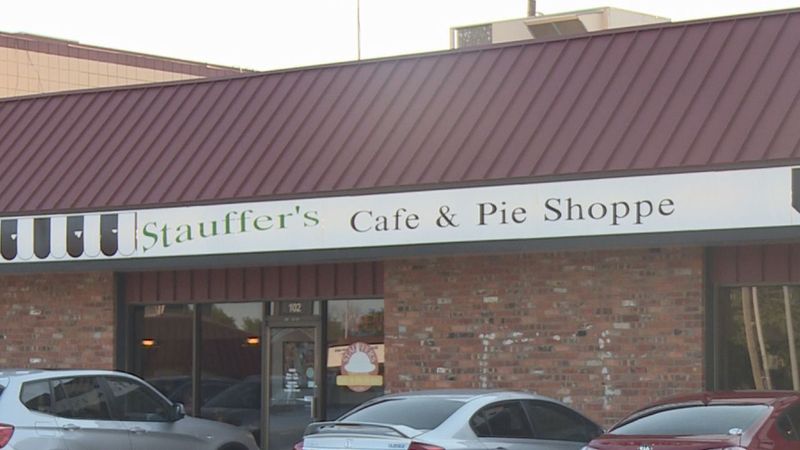 Stauffer's Café & Pie Shoppe (Nebraska)