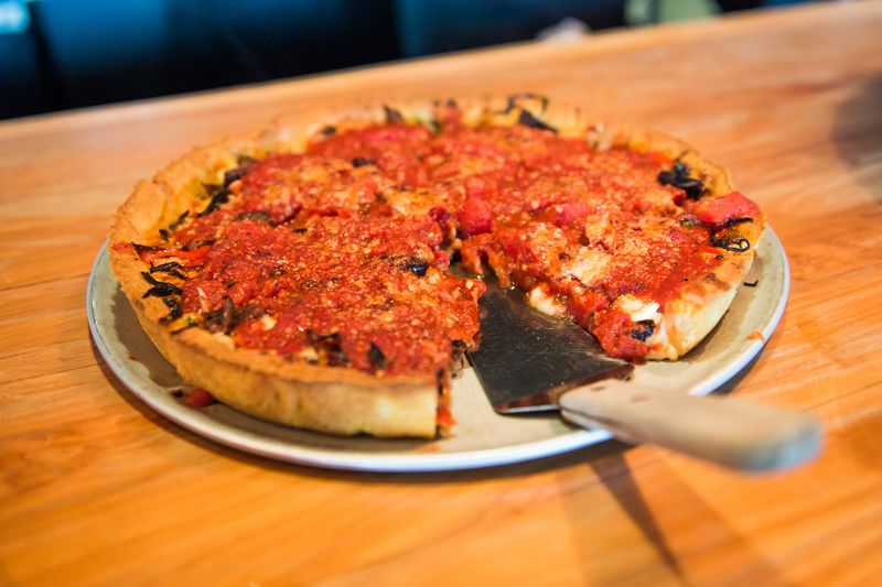 Little Star Pizza — San Francisco, CA