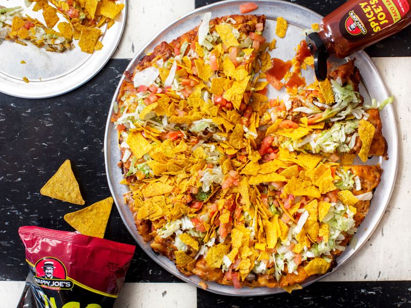 Pizza Factory (as a major regional force)