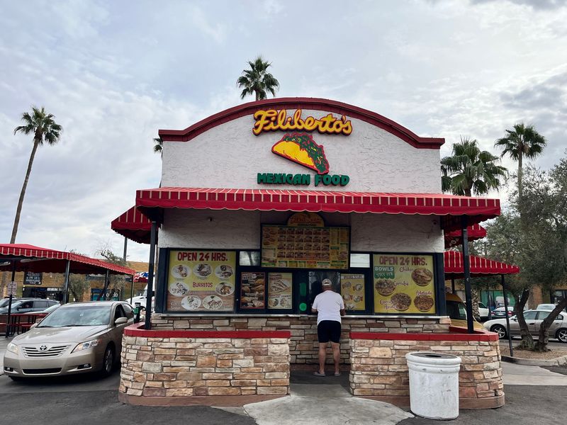 Filiberto's Mexican Food