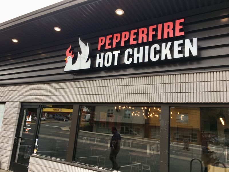 Pepperfire – Creative Hot Chicken Combinations