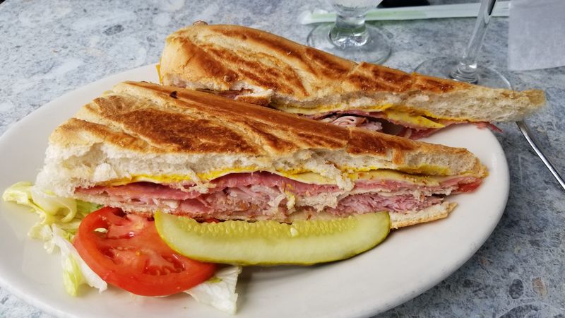 Florida — Cuban Sandwich (quick-serve Cuban cafés)