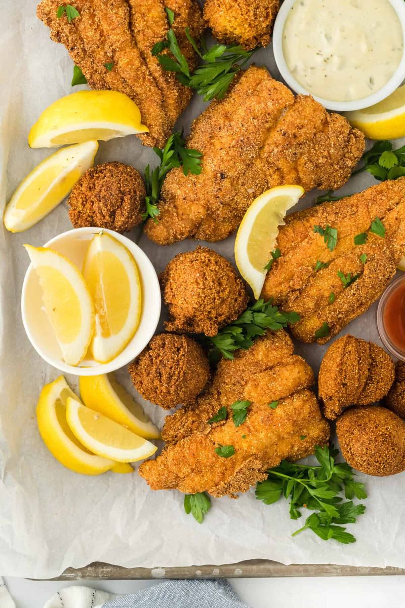 Fried Catfish