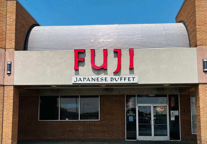 Fuji Buffet & Grill — Grand Rapids, MI