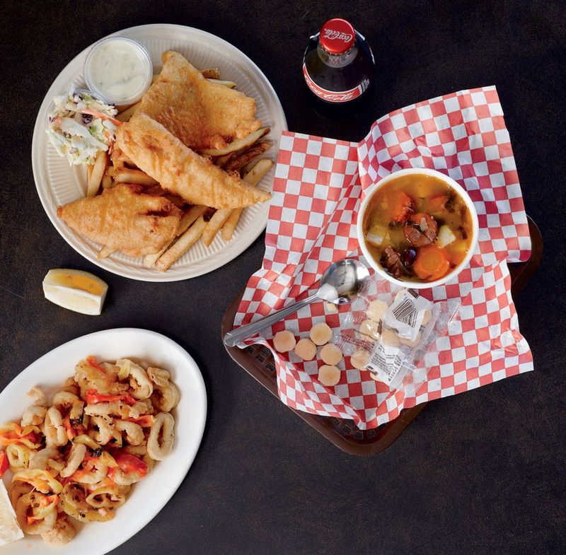 Amaral’s Fish and Chips