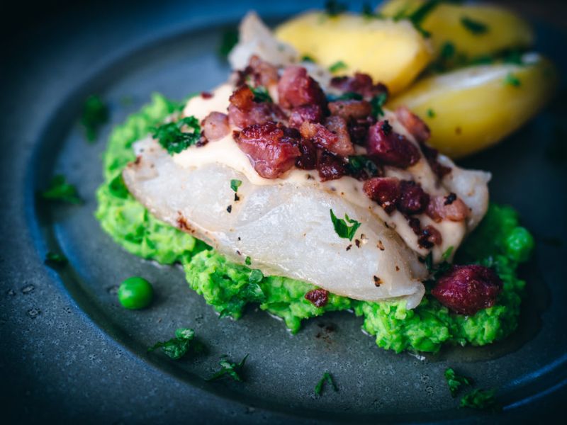 Lutefisk (Scandinavia)