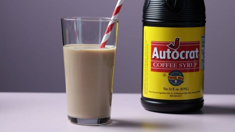 Coffee Milk (Rhode Island)