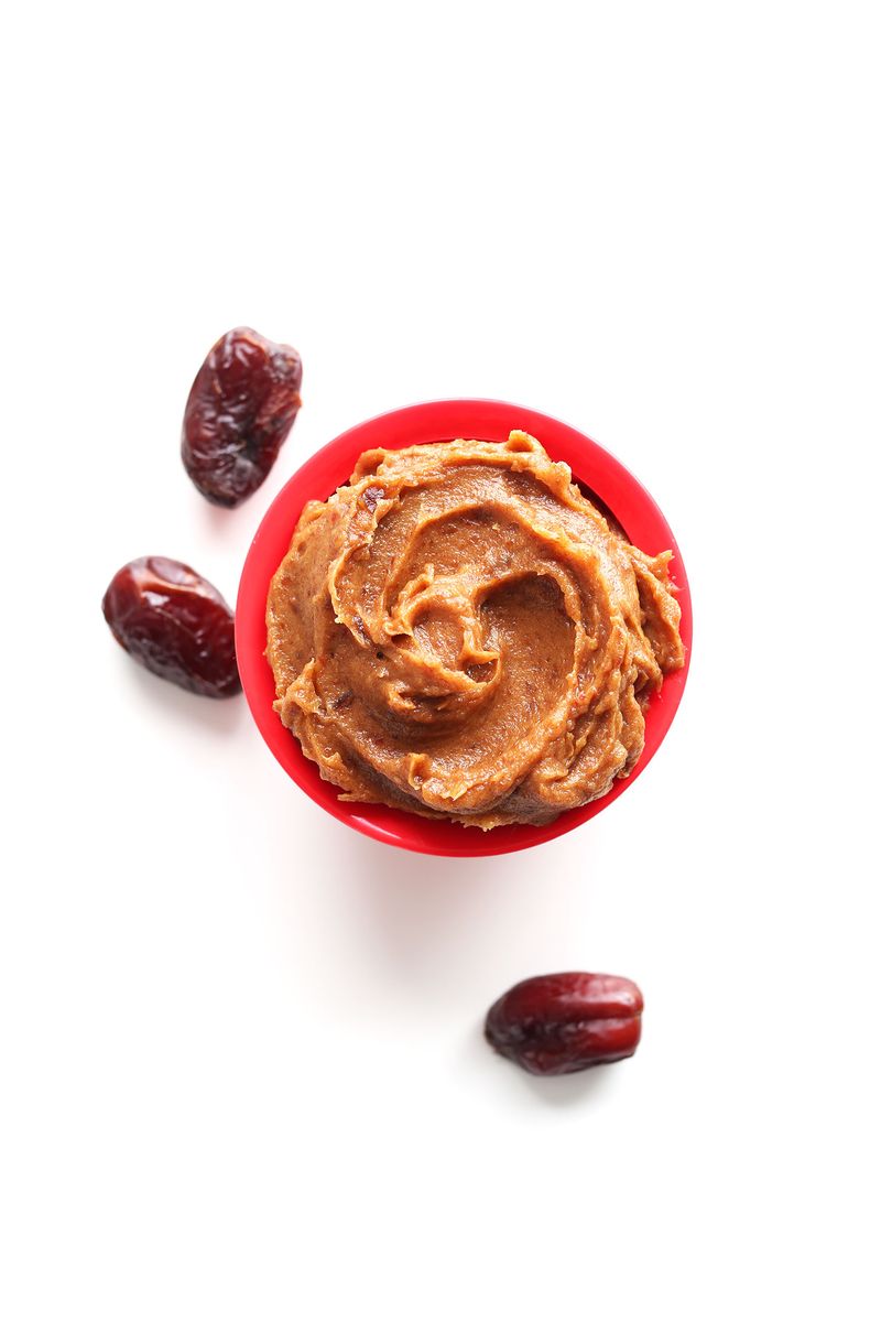 Date Paste Or Date Syrup