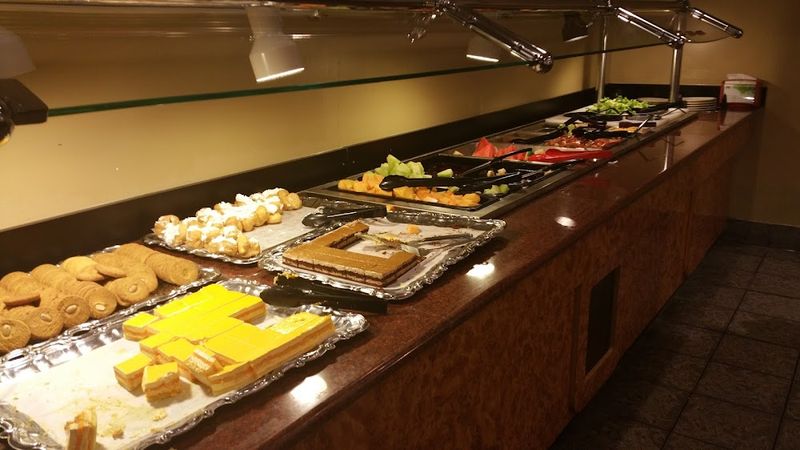 China Buffet - Where Variety Meets Value