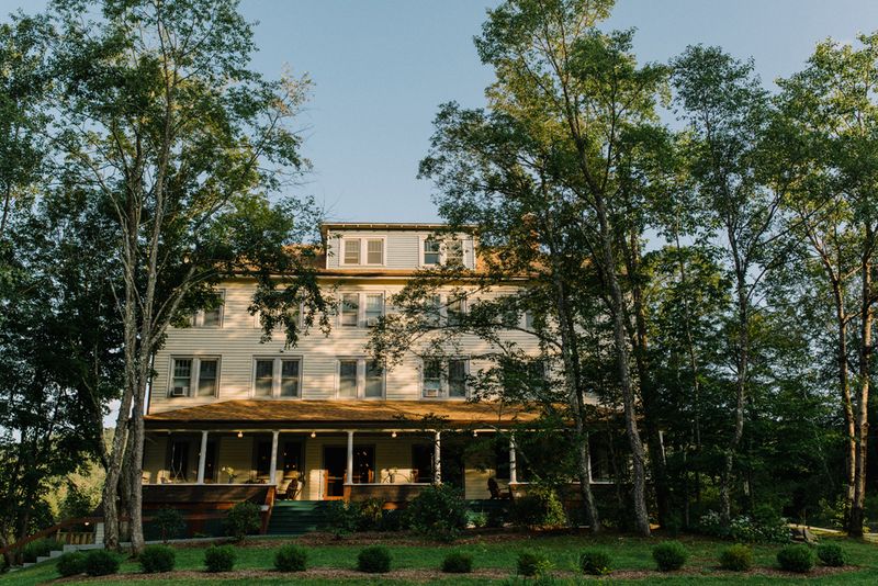 The DeBruce – Livingston Manor (Catskills)