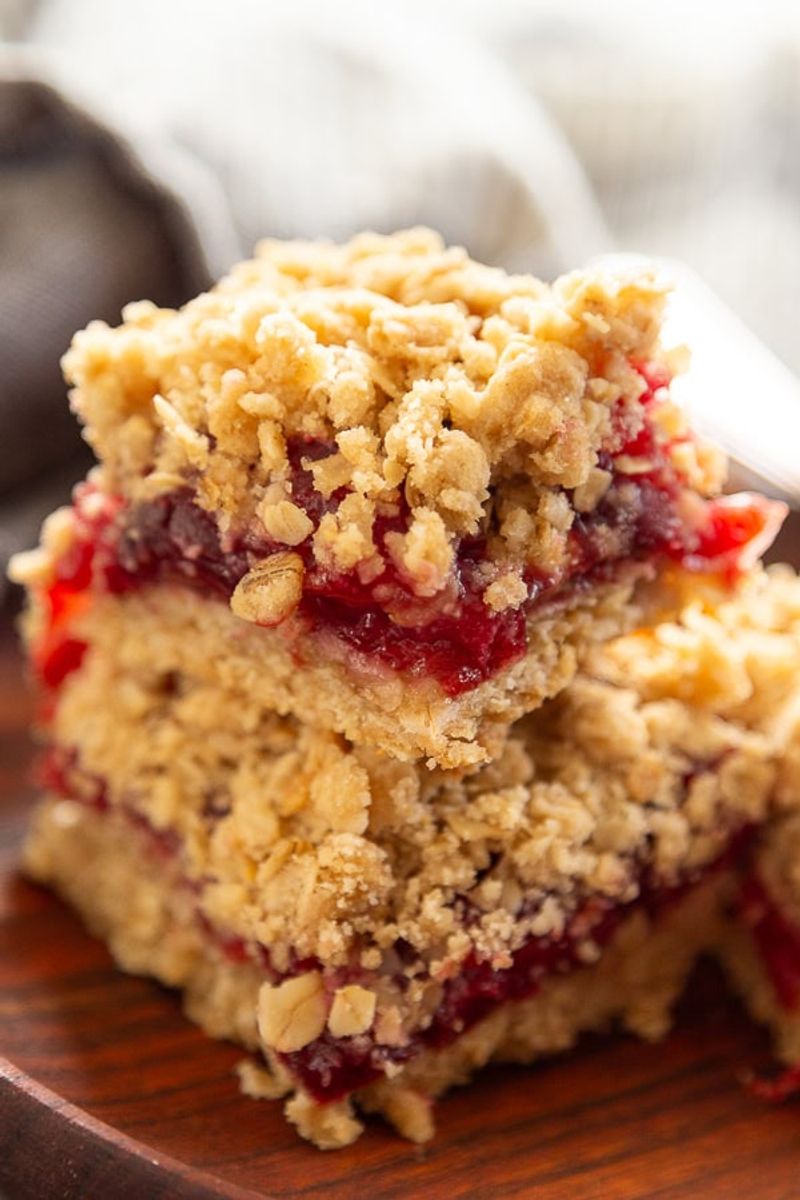 Cherry Coffee Cake (Michigan)