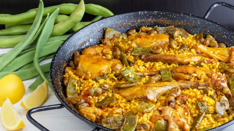 Paella Valenciana