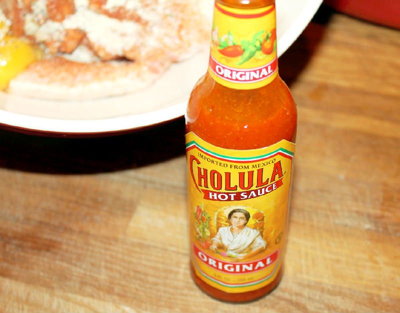 Cholula Original
