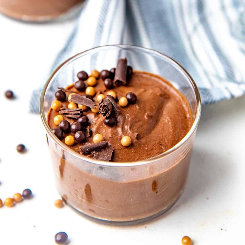Chocolate Mousse