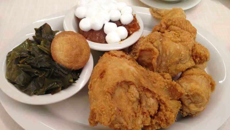 Mary Mac's Tea Room (Georgia)