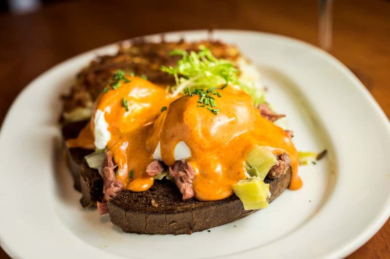 Milwaukee: Blue's Egg