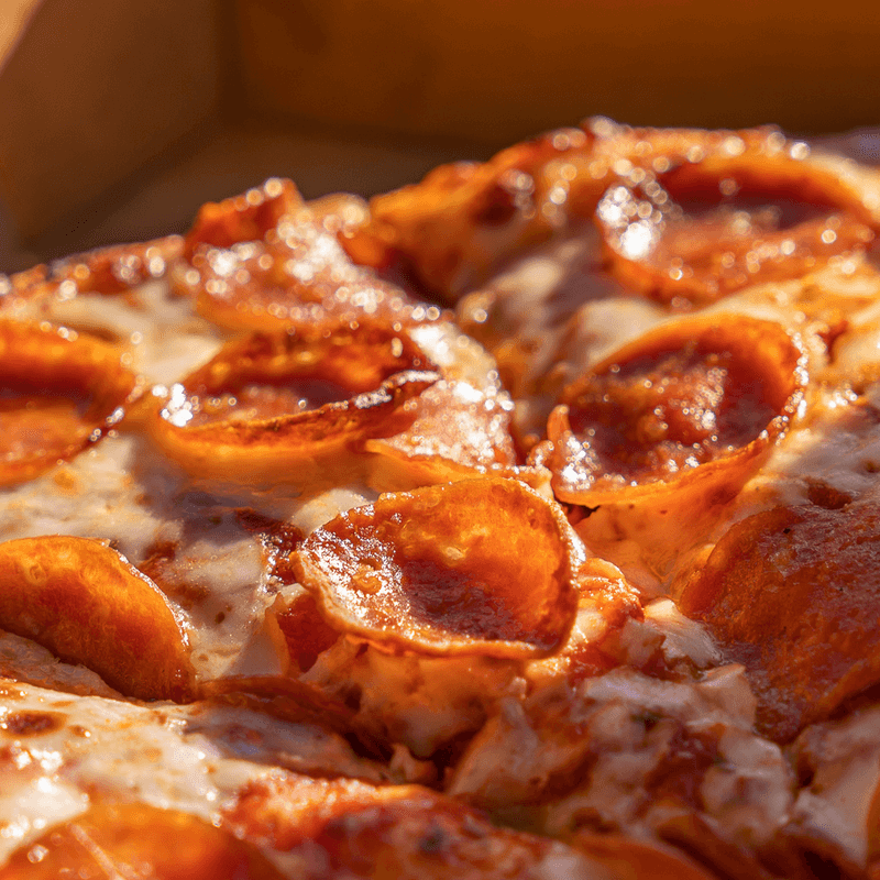 Domino’s Pepperoni Pizza