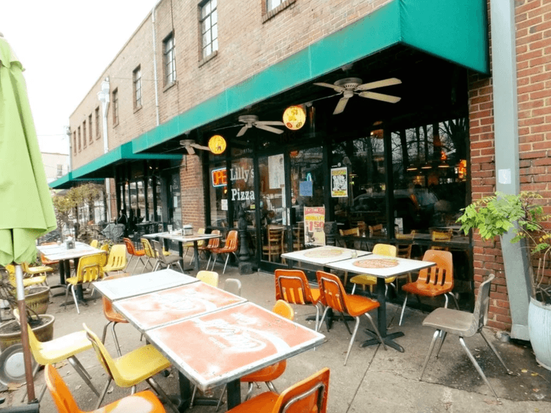 Lily's Pizza (Raleigh)