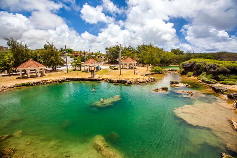 Guam — Latte Stone Kitchen, Inarajan