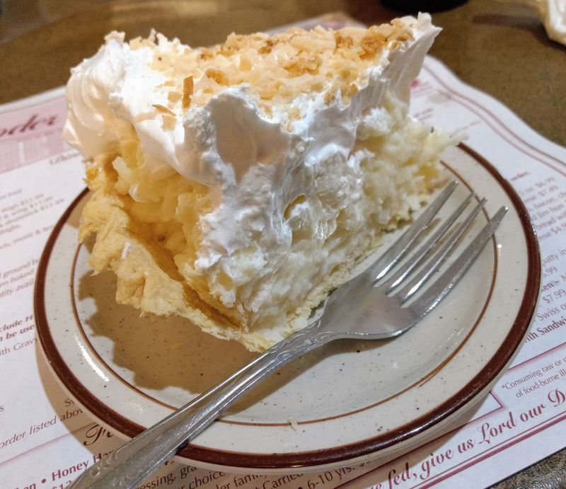 Yoder’s Restaurant & Buffet – New Holland, PA