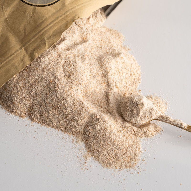 Stone Ground Whole Wheat Flour