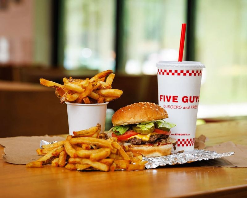 Five Guys