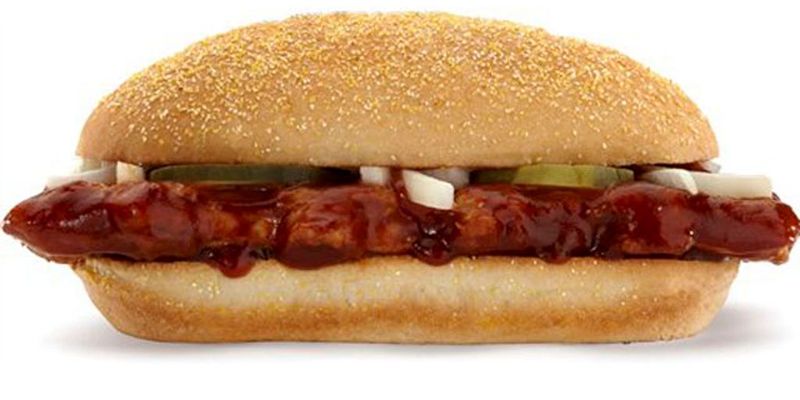 Urban legends exaggerate ingredients