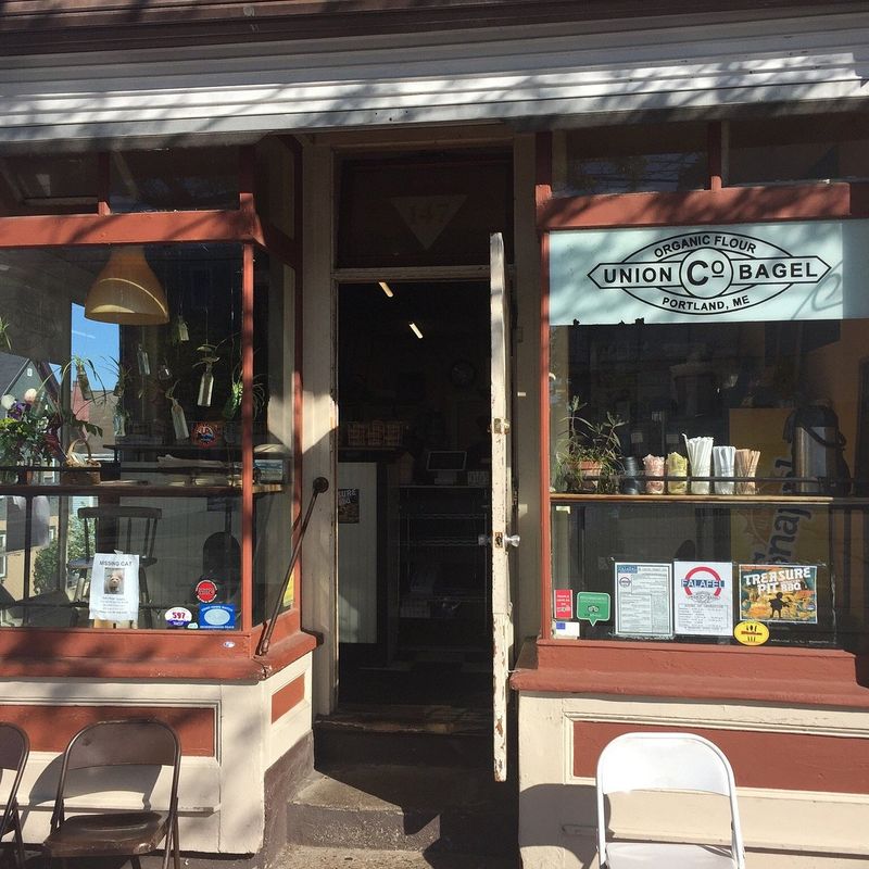 Union Bagel Company (Maine)