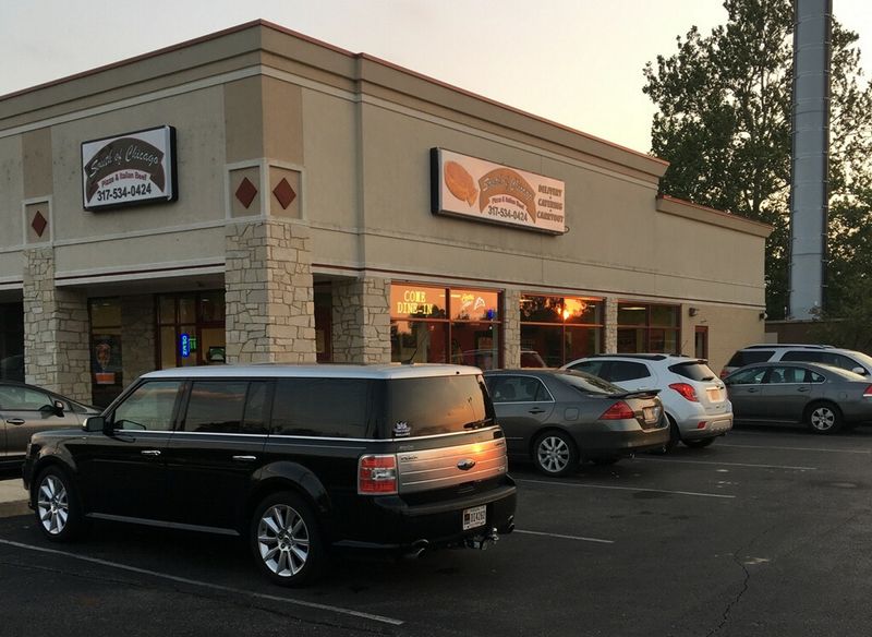 South of Chicago Pizza & Italian Beef (Indiana)