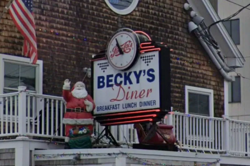 Becky's Diner (Maine)