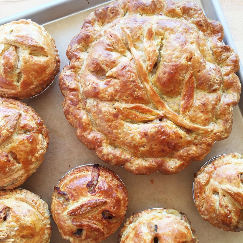 Savory Pies That Redefine Comfort Food