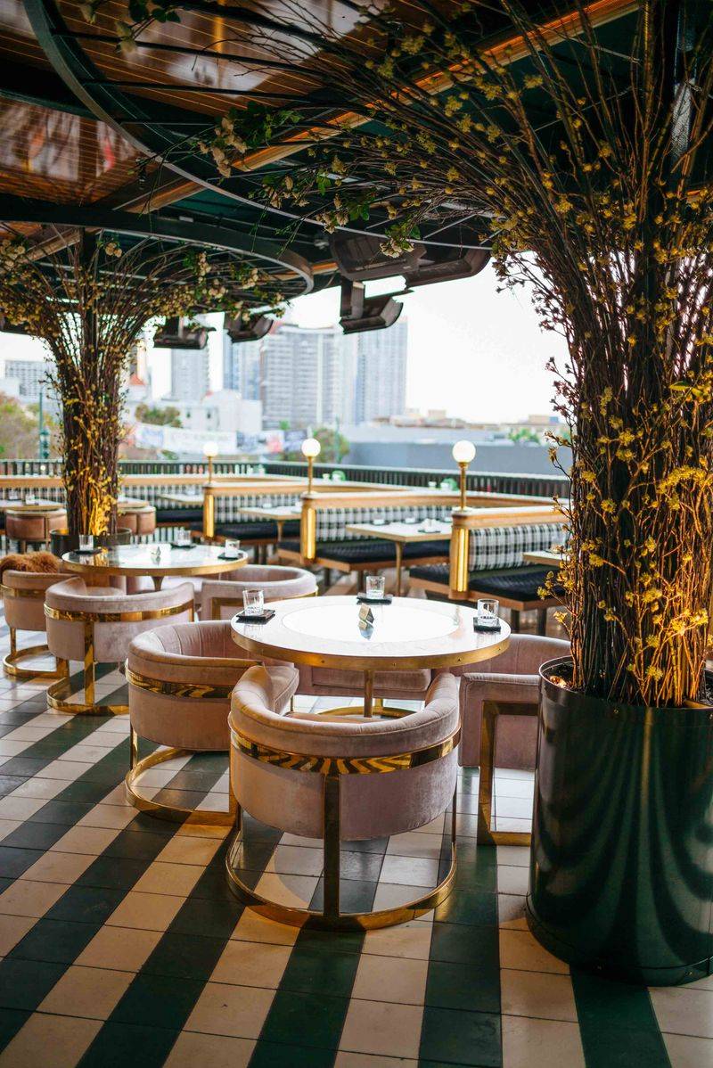 Born & Raised: Little Italy's Art Deco Steakhouse in the Sky