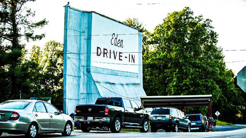 Eden Drive-In (Eden, NC)