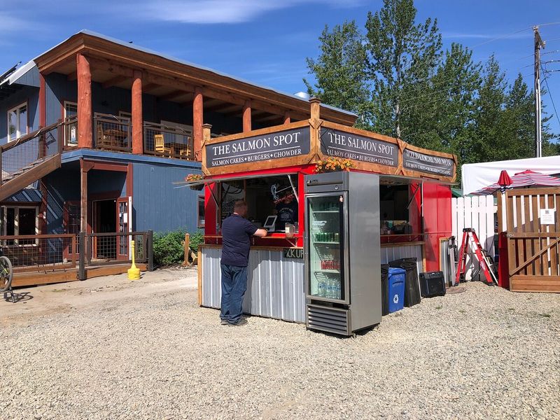 The Salmon Spot (Alaska)