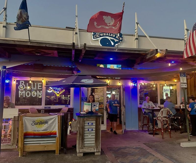 The Whale's Rib, Deerfield Beach