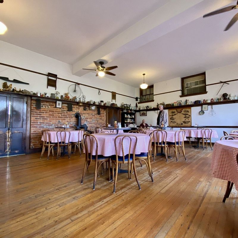 The Schoolhouse Restaurant, Camp Dennison