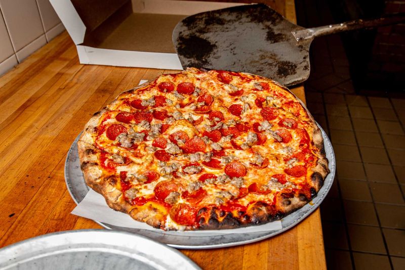 Modern Apizza — New Haven