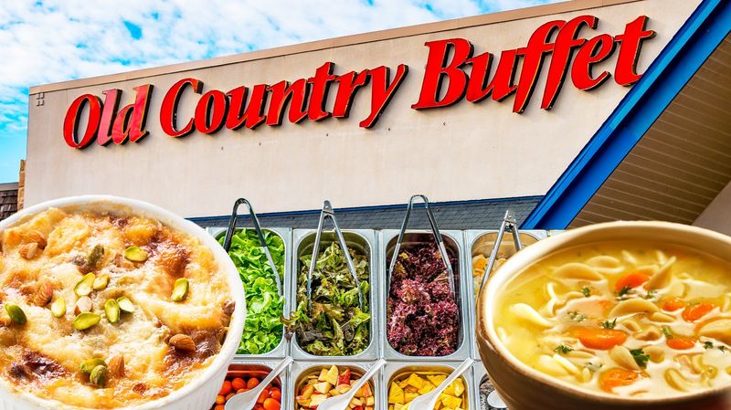 Old Country Buffet