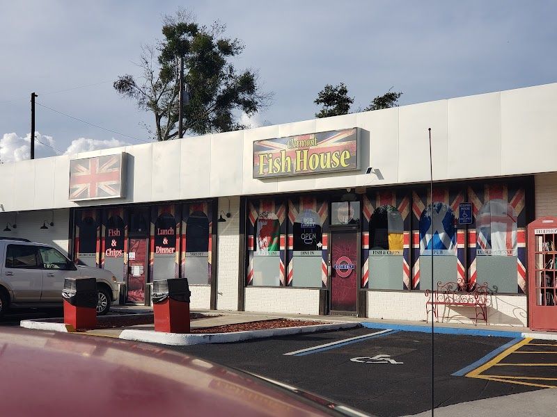 Clermont Fish House (Clermont)