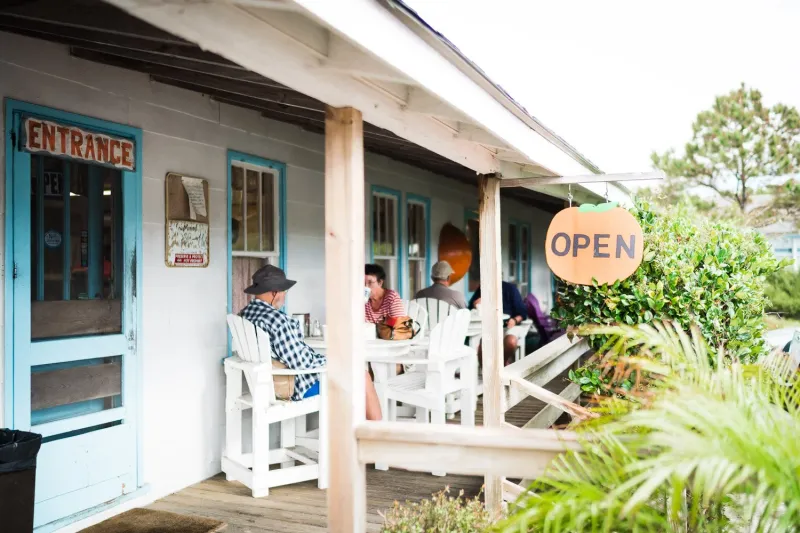 Orange Blossom Bakery