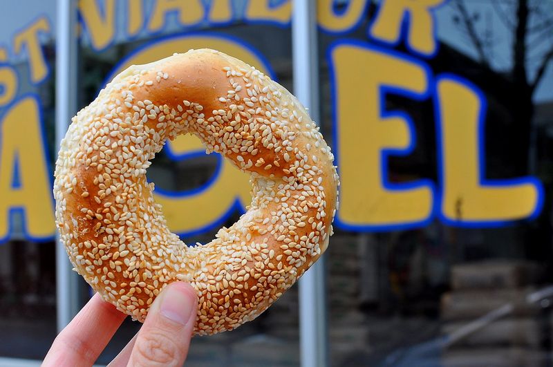 Montreal Bagels