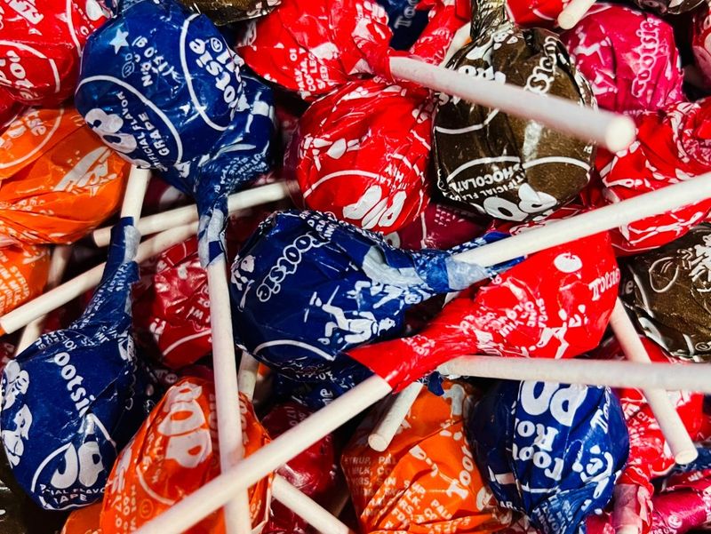 Tootsie Pops