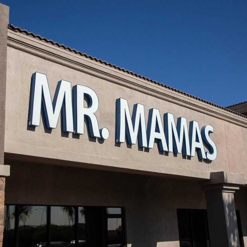 Mr. Mamas