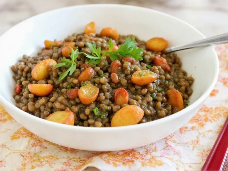Lentils