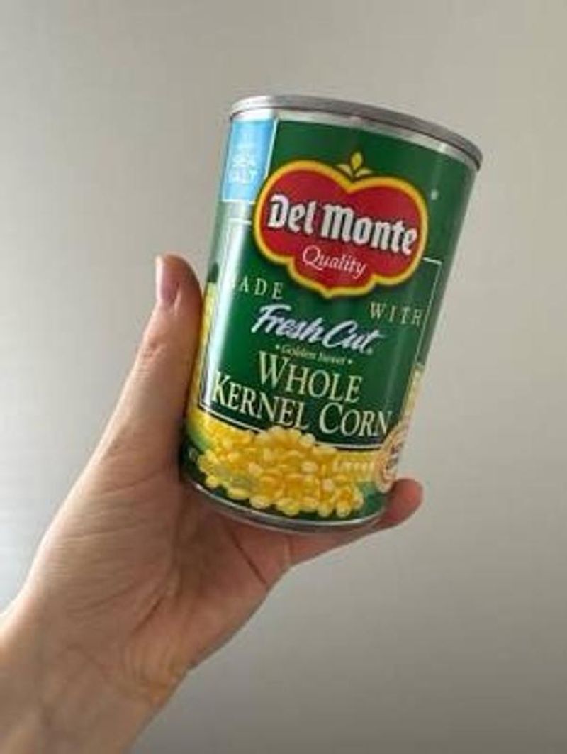 Del Monte Golden Sweet Whole Kernel Corn