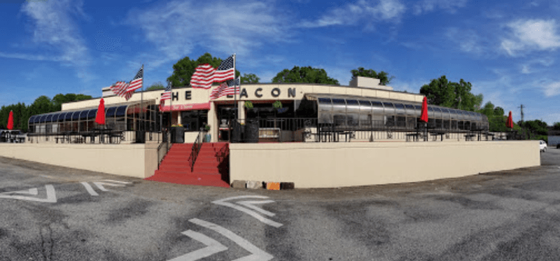 South Carolina, Beacon Drive-In, Spartanburg