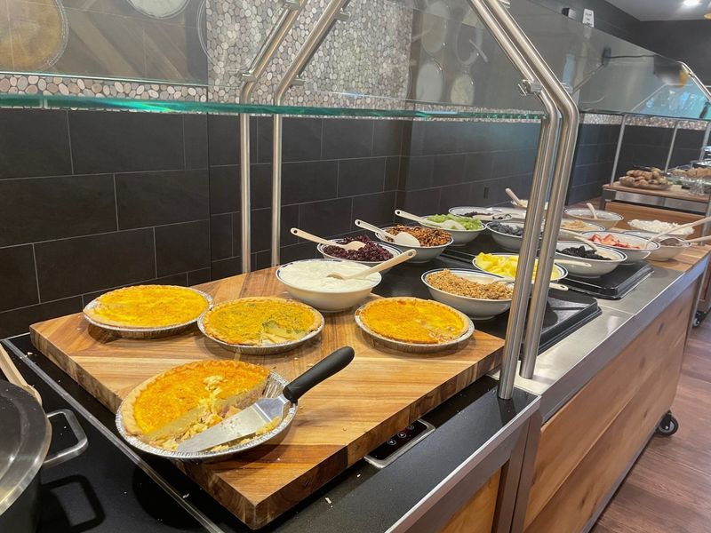 Compton's Family Buffet - Shawnee