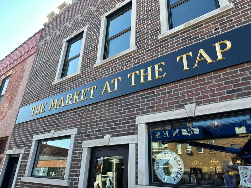 The Market at the Tap